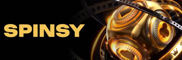 Aplikacja mobilna Spinsy Casino z bonusem 100% i 200 darmowymi spinami